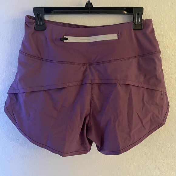 Purple Amazon athletic running shorts - Picture 8 of 8